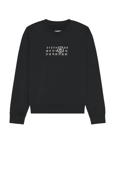 MM6 MAISON MARGIELA SWEATSHIRT