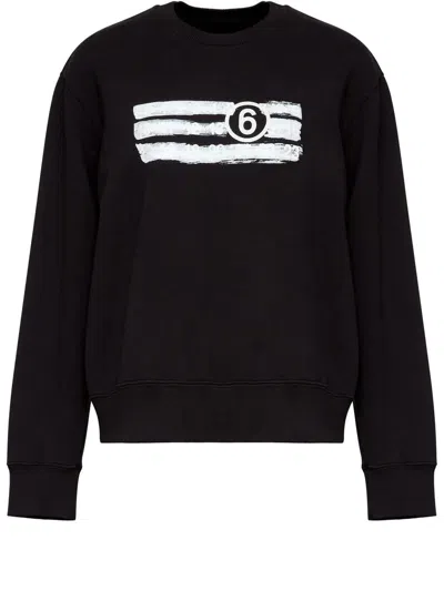 MM6 MAISON MARGIELA MM6 MAISON MARGIELA SWEATSHIRT CLOTHING