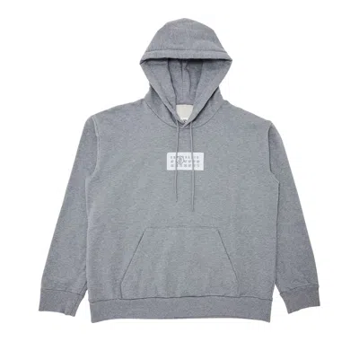 Pre-owned Mm6 Maison Margiela Sweatshirt 'grey' | Men's Size M In Gray