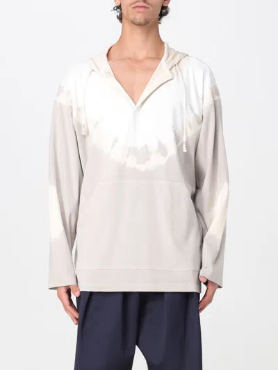 Mm6 Maison Margiela Sweatshirt  Men Color Beige
