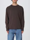 Mm6 Maison Margiela Sweatshirt  Men Color Grey In Gray