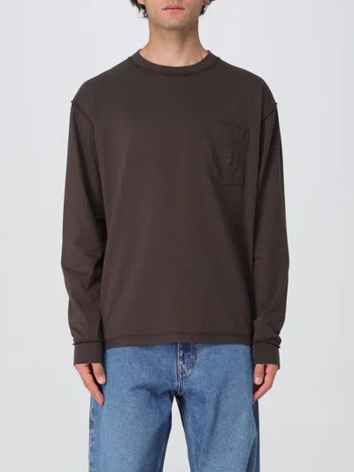 Mm6 Maison Margiela Sweatshirt  Men Color Grey In Gray