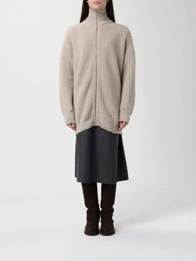 Mm6 Maison Margiela Sweatshirt  Woman Color White