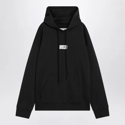 MM6 MAISON MARGIELA MM6 MAISON MARGIELA SWEATSHIRT WITH LOGO LABEL