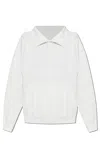 Mm6 Maison Margiela Sweatshirt With Stand-up Collar
