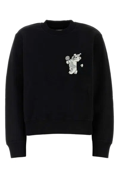 MM6 MAISON MARGIELA MM6 MAISON MARGIELA SWEATSHIRTS