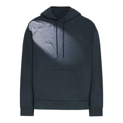 Mm6 Maison Margiela Sweatshirts In Gray