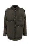 MM6 MAISON MARGIELA MM6 MAISON MARGIELA SHIRTS