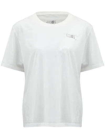 Mm6 Maison Margiela T-shirt Clothing