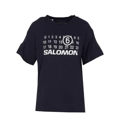 MM6 MAISON MARGIELA MM6 MAISON MARGIELA T-SHIRT CLOTHING