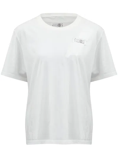 MM6 MAISON MARGIELA MM6 MAISON MARGIELA T-SHIRT