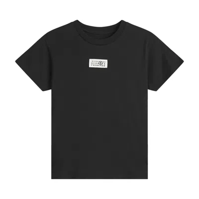 Pre-owned Mm6 Maison Margiela T-shirt 'black' | Women's Size L