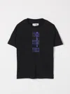 Mm6 Maison Margiela T-shirt  Kids Color Black