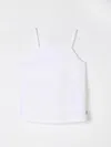 Mm6 Maison Margiela T-shirt  Kids Color White In White