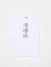 Mm6 Maison Margiela T-shirt  Kids Color White
