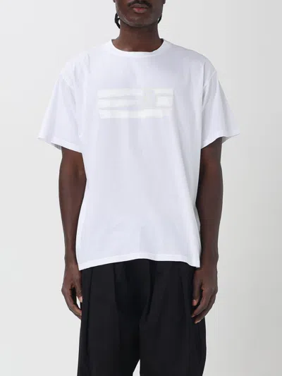 Mm6 Maison Margiela T-shirt  Men Color White