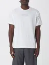 Mm6 Maison Margiela T-shirt Mm6 In White