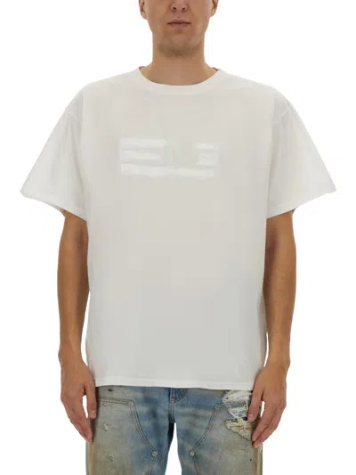 Mm6 Maison Margiela T-shirt "numeric"