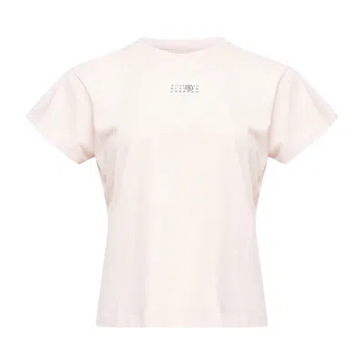 Pre-owned Mm6 Maison Margiela T-shirt 'pink' | Women's Size L