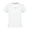 Mm6 Maison Margiela T-shirt In White