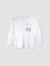 MM6 MAISON MARGIELA T-SHIRT