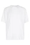 Mm6 Maison Margiela Man T-shirt White Size Xxl Cotton