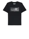 Mm6 Maison Margiela T-shirt  Kids Color Black In Black