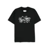 Mm6 Maison Margiela Graphic-print T-shirt