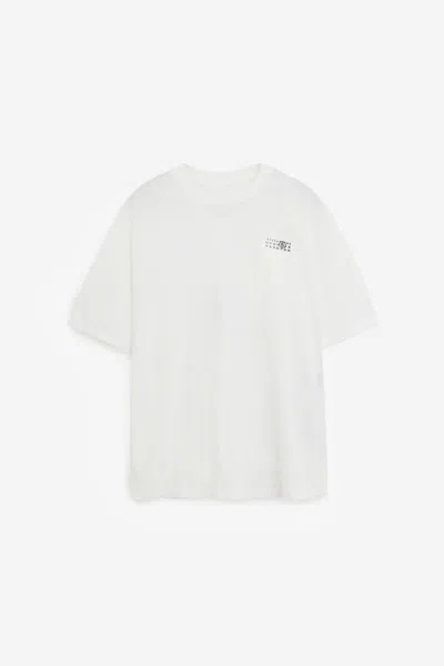 Mm6 Maison Margiela T-shirts