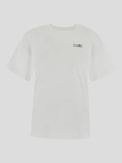 Mm6 Maison Margiela T-shirts And Polos In Multicolor