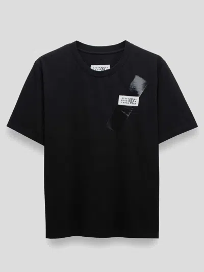 Mm6 Maison Margiela T-shirts And Polos In Multicolor