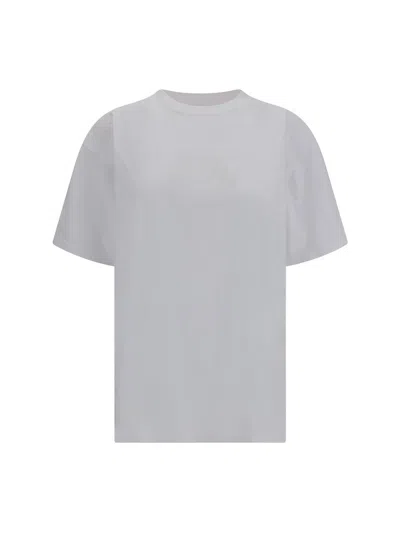 Mm6 Maison Margiela T-shirts And Polos In White