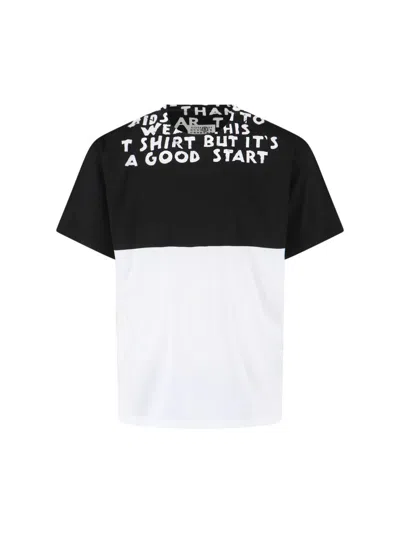 MM6 MAISON MARGIELA MM6 MAISON MARGIELA T-SHIRTS AND POLOS