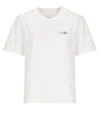 Mm6 Maison Margiela T-shirts And Polos In White