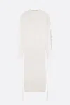 Mm6 Maison Margiela Jersey T-shirt In White