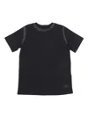 Mm6 Maison Margiela T-shirts In Black