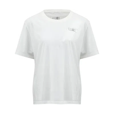 MM6 MAISON MARGIELA MM6 MAISON MARGIELA T-SHIRTS