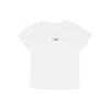 Mm6 Maison Margiela T Shirts White In White