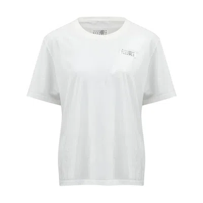 MM6 MAISON MARGIELA MM6 MAISON MARGIELA T-SHIRTS