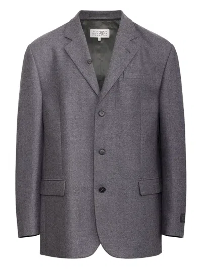 Mm6 Maison Margiela Tailored Blazer