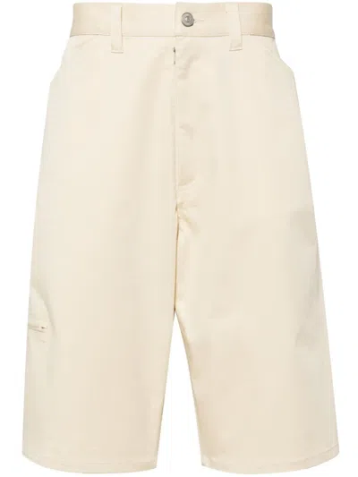 Mm6 Maison Margiela Klassische Shorts In Blue