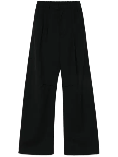 Mm6 Maison Margiela Hose  Damen Farbe Schwarz In Black