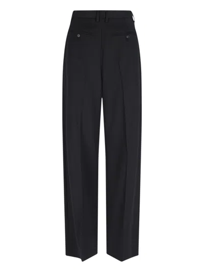 MM6 MAISON MARGIELA TAILORED TROUSERS