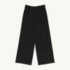 Mm6 Maison Margiela Tailored Trousers In Black