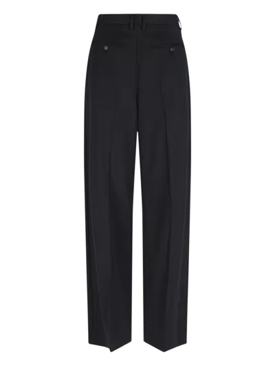 MM6 MAISON MARGIELA TAILORED TROUSERS