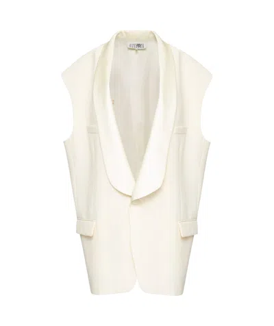 MM6 MAISON MARGIELA MM6 MAISON MARGIELA SLEEVELESS GILET