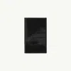 Mm6 Maison Margiela Taped Bi-fold Wallet In Black