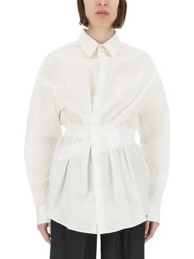 Mm6 Maison Margiela Taped" Shirt