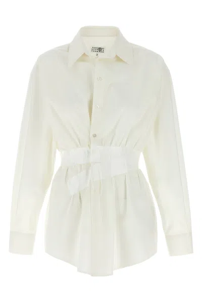 MM6 MAISON MARGIELA MM6 MAISON MARGIELA TAPED SHIRT