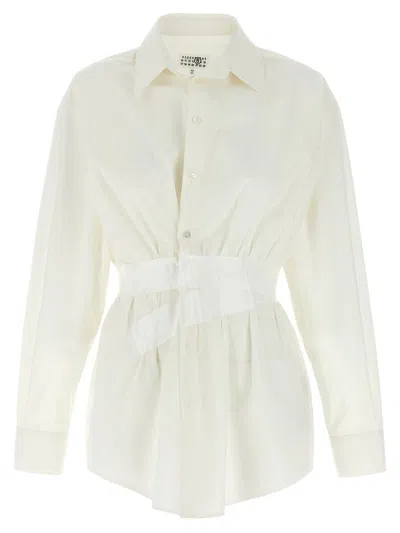 MM6 MAISON MARGIELA MM6 MAISON MARGIELA TAPED SHIRT